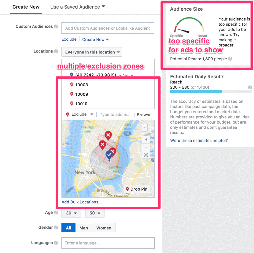 geo-targeting