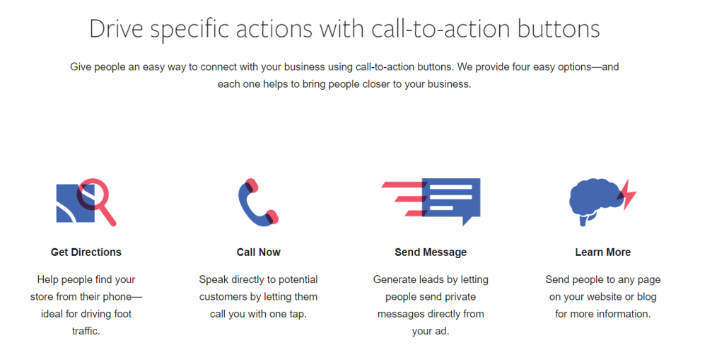 Call to Action
