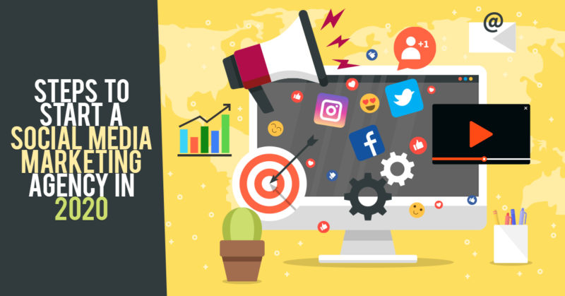 9 Steps to Start a Social Media Marketing Agency in 2025
