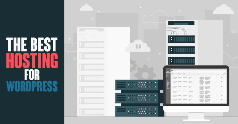 The best hosting for WordPress in 2020