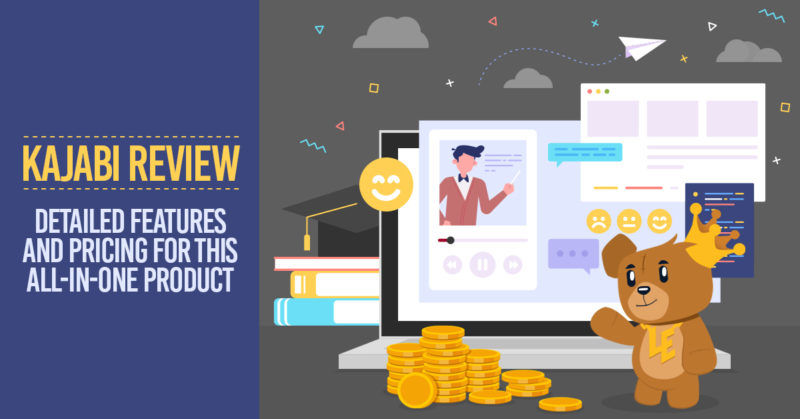 Kajabi Review – Detailed Features and Pricing for this All-in-One Product