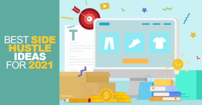 15 Best Side Hustle Ideas for 2025