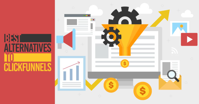 5 Best Alternatives to Clickfunnels in 2021