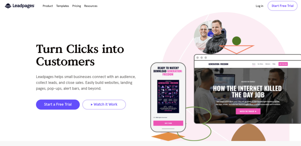 leadpages
