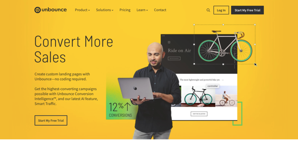 unbounce
