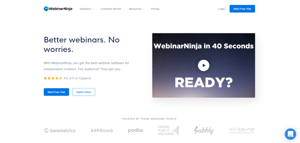 webinar ninja