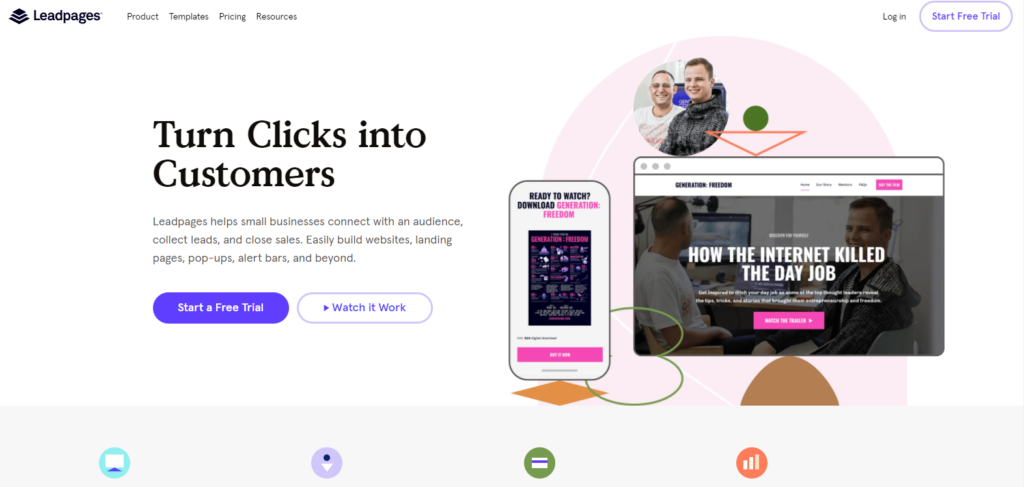 leadpages