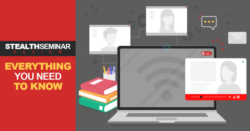 StealthSeminar Review | Everything You Need to Know
