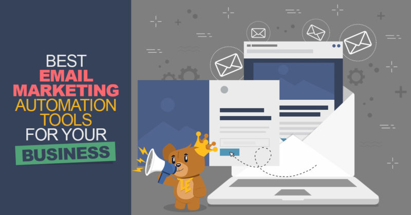 5 Best Email Marketing Automation Tools for Your Business
