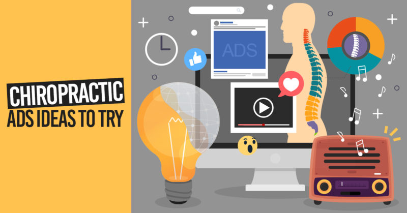 8 Chiropractic Ads Ideas to Try