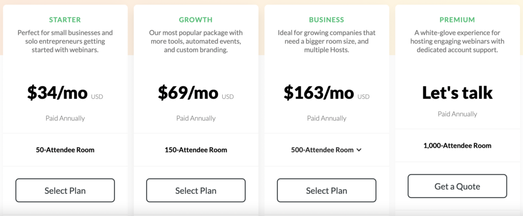 demio pricing