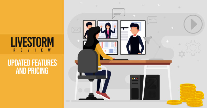 Livestorm Review — Updated Features and Pricing