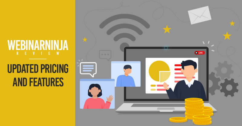 WebinarNinja Review — Updated Pricing and Features for 2022